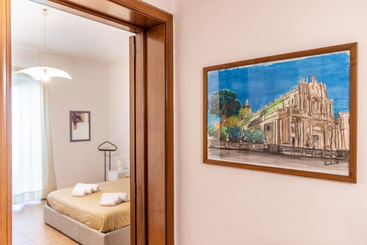 Hotel Street Art House Katania Zewnętrze zdjęcie