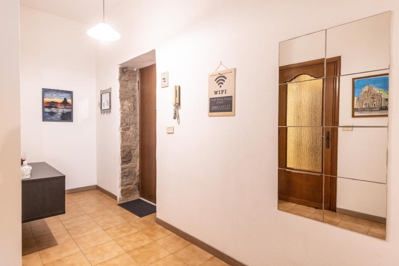 Hotel Street Art House Katania Zewnętrze zdjęcie