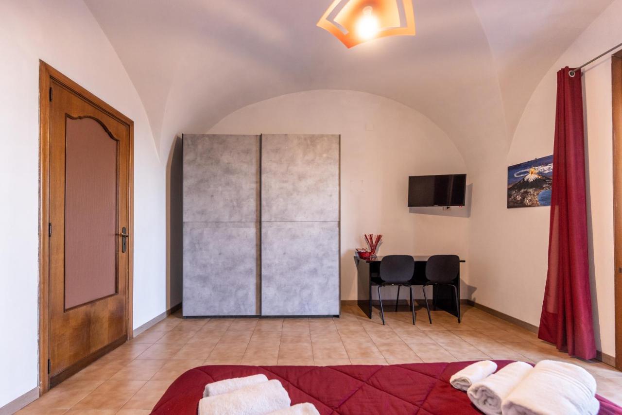 Hotel Street Art House Katania Zewnętrze zdjęcie